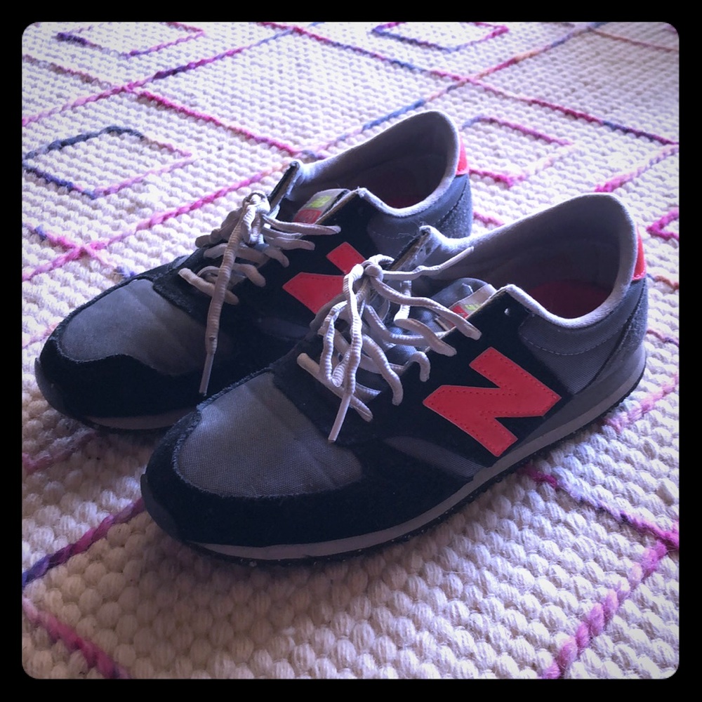 New Balance running shoes